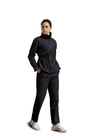 YVETTE LEISURE PANT MERLE