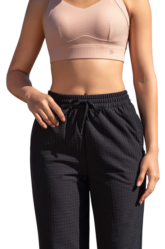 YVETTE LEISURE PANT MERLE
