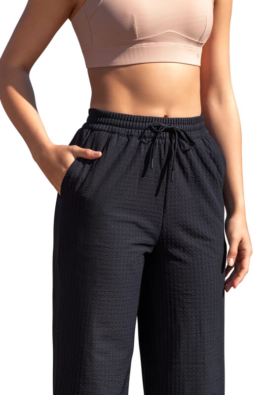 YVETTE LEISURE PANT MERLE