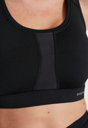 ENDURANCE MALLING W SPORTS BRA