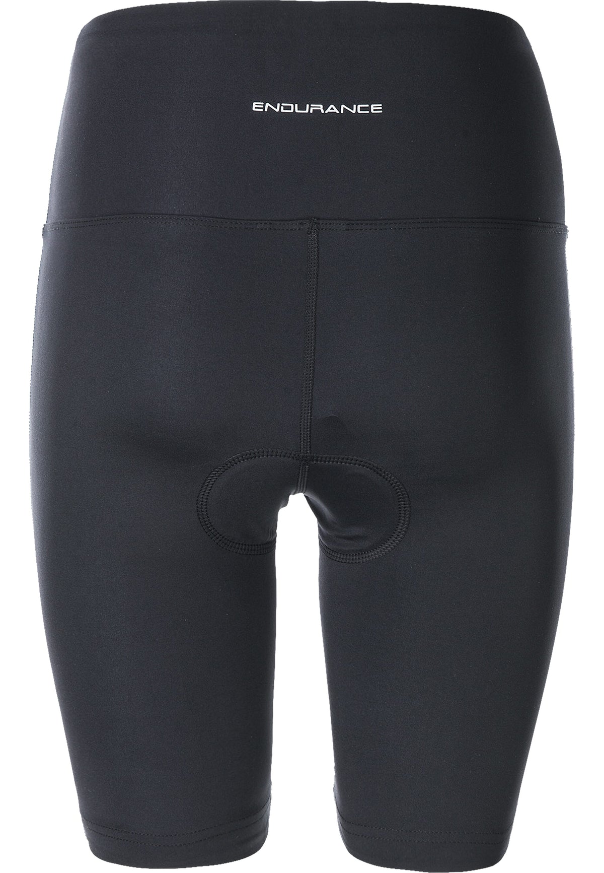 ENDURANCE HULDA W HIGH WAIST SPIN SHORTS