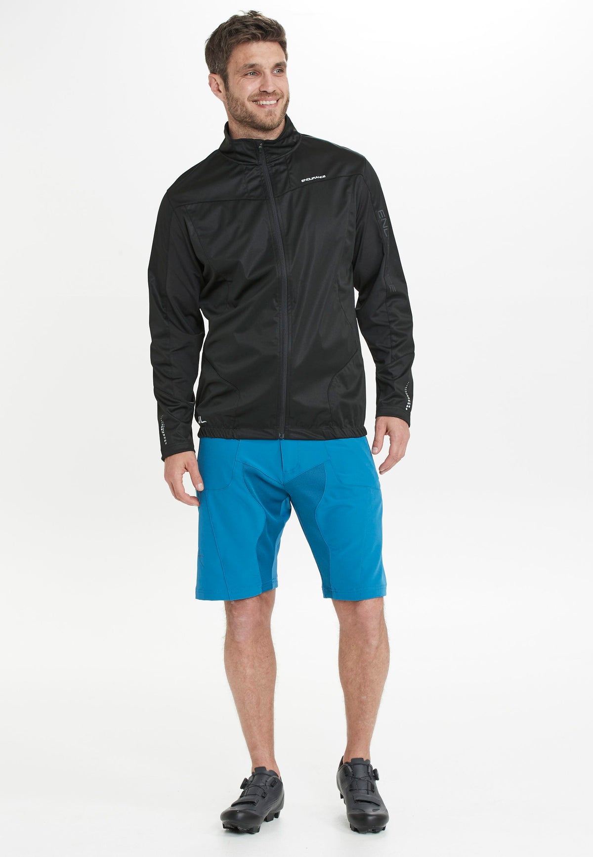 ENDURANCE CLUSON M MEMBRANE CYCLING JACKET