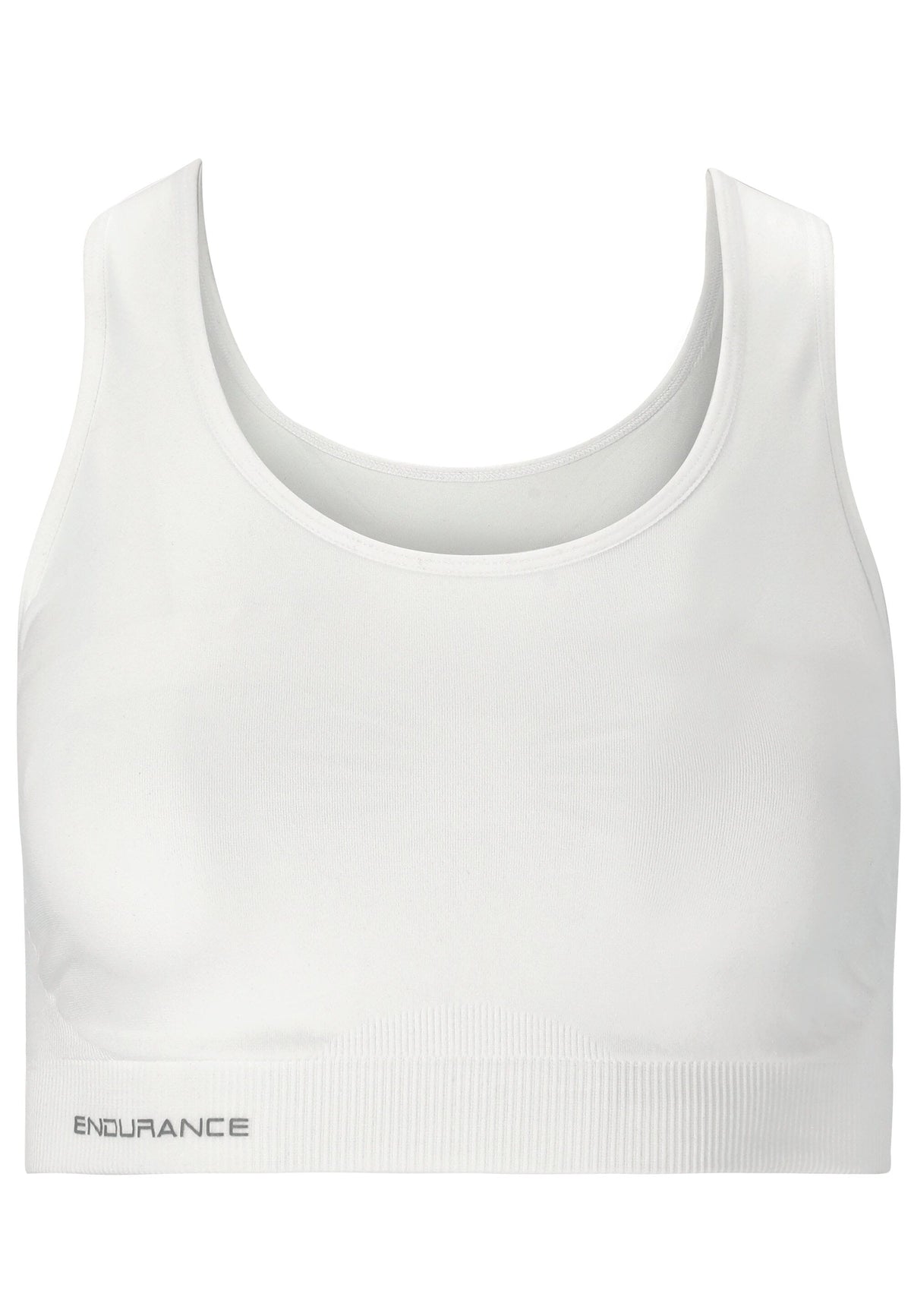 ENDURANCE KATRINA W SEAMLESS SPORTS BRA