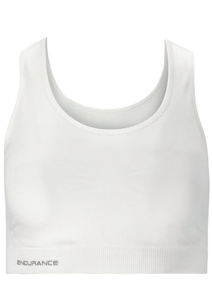 ENDURANCE KATRINA W SEAMLESS SPORTS BRA