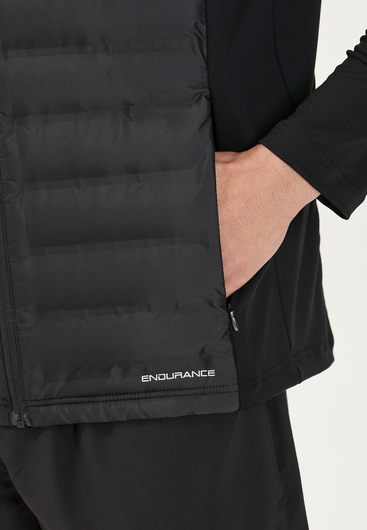 ENDURANCE MIDAN M HOT FUSED HYBRID JACKET
