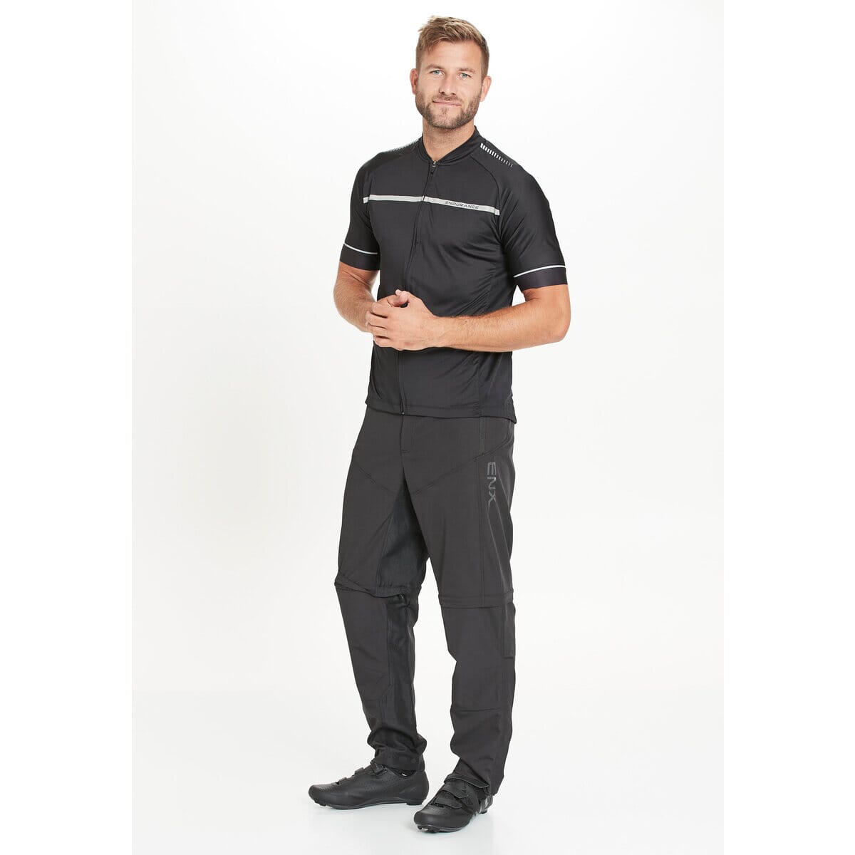ENDURANCE JACKAL M CYCLING/MTB S/S SHIRT