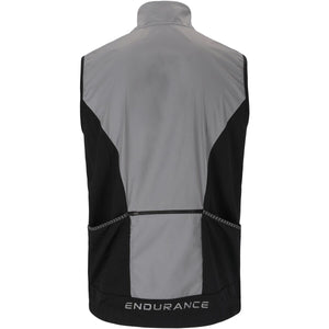 ENDURANCE JELLIER M REFLEX CYCLING/MTB VEST