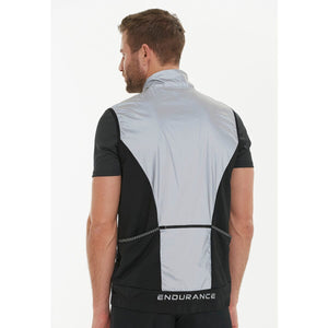 ENDURANCE JELLIER M REFLEX CYCLING/MTB VEST