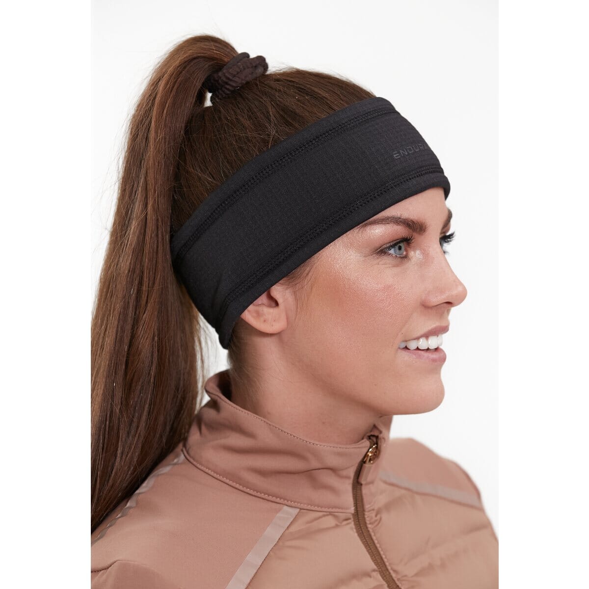 ENDURANCE NEVIER WAFFLE HEADBAND