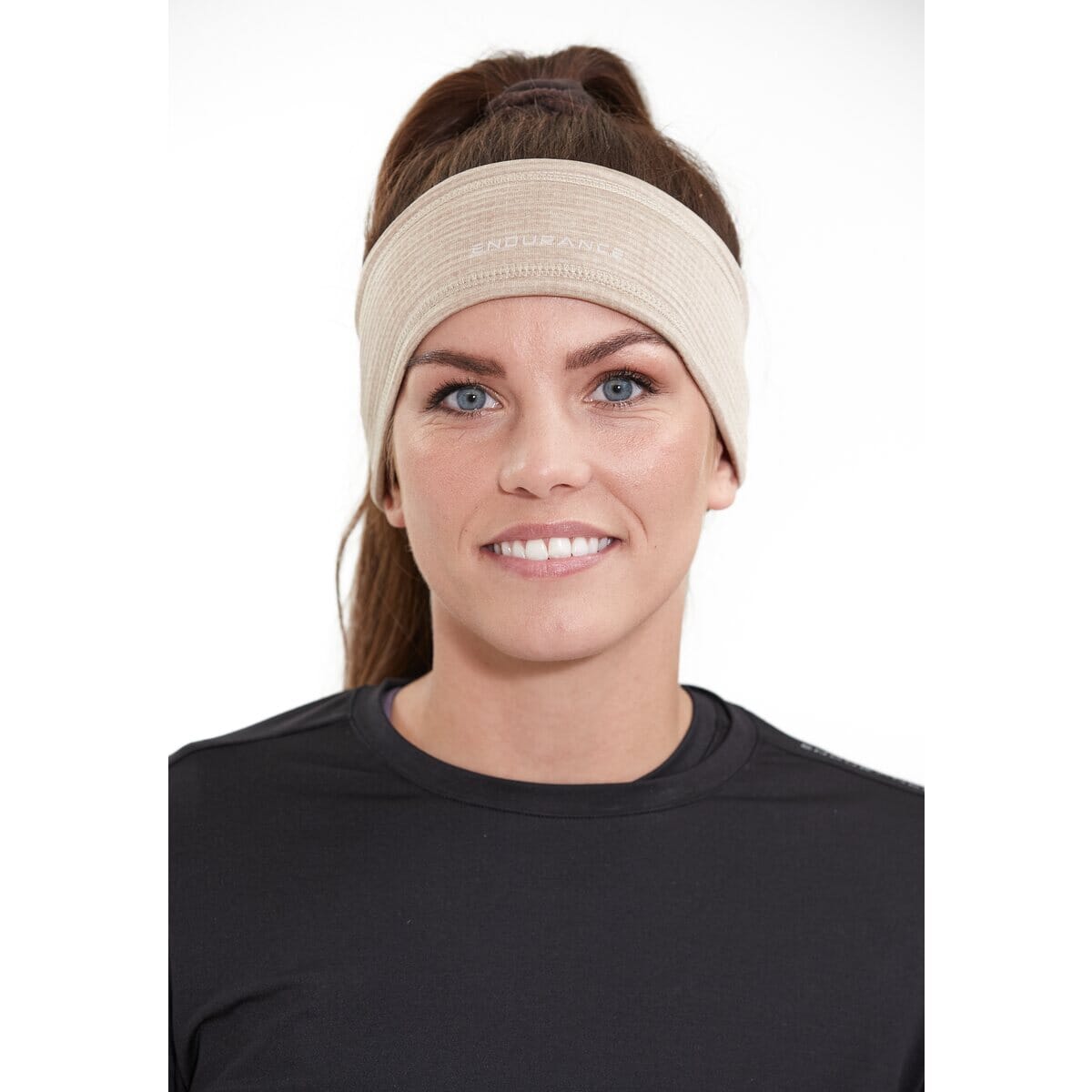 ENDURANCE NEVIER WAFFLE HEADBAND