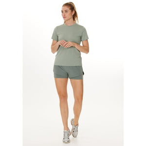 ENDURANCE YAROL W 2-IN-1 SHORTS
