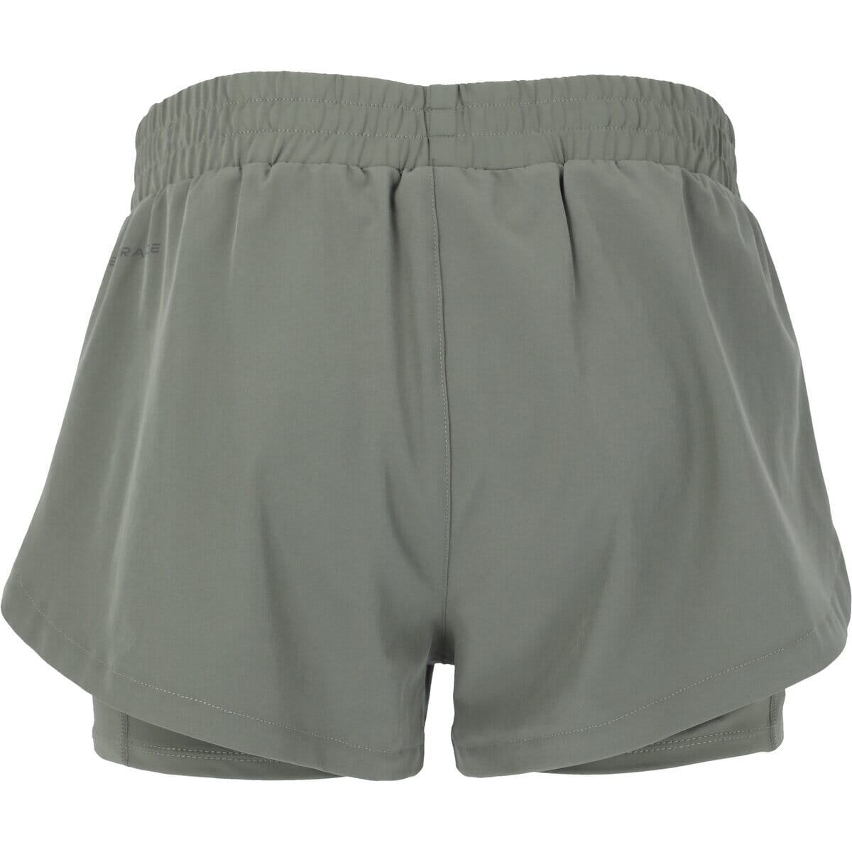 ENDURANCE YAROL W 2-IN-1 SHORTS