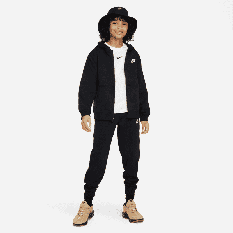 NIKE K NSW CLUB FLC FZ TRACKSUIT