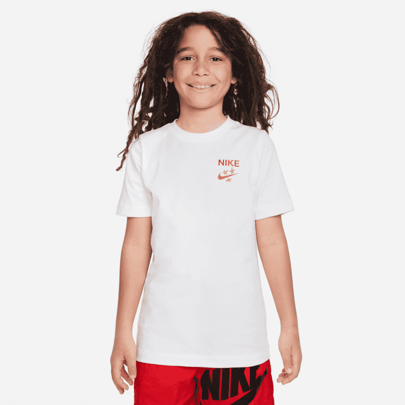 NIKE K NSW TEE CREATE 2