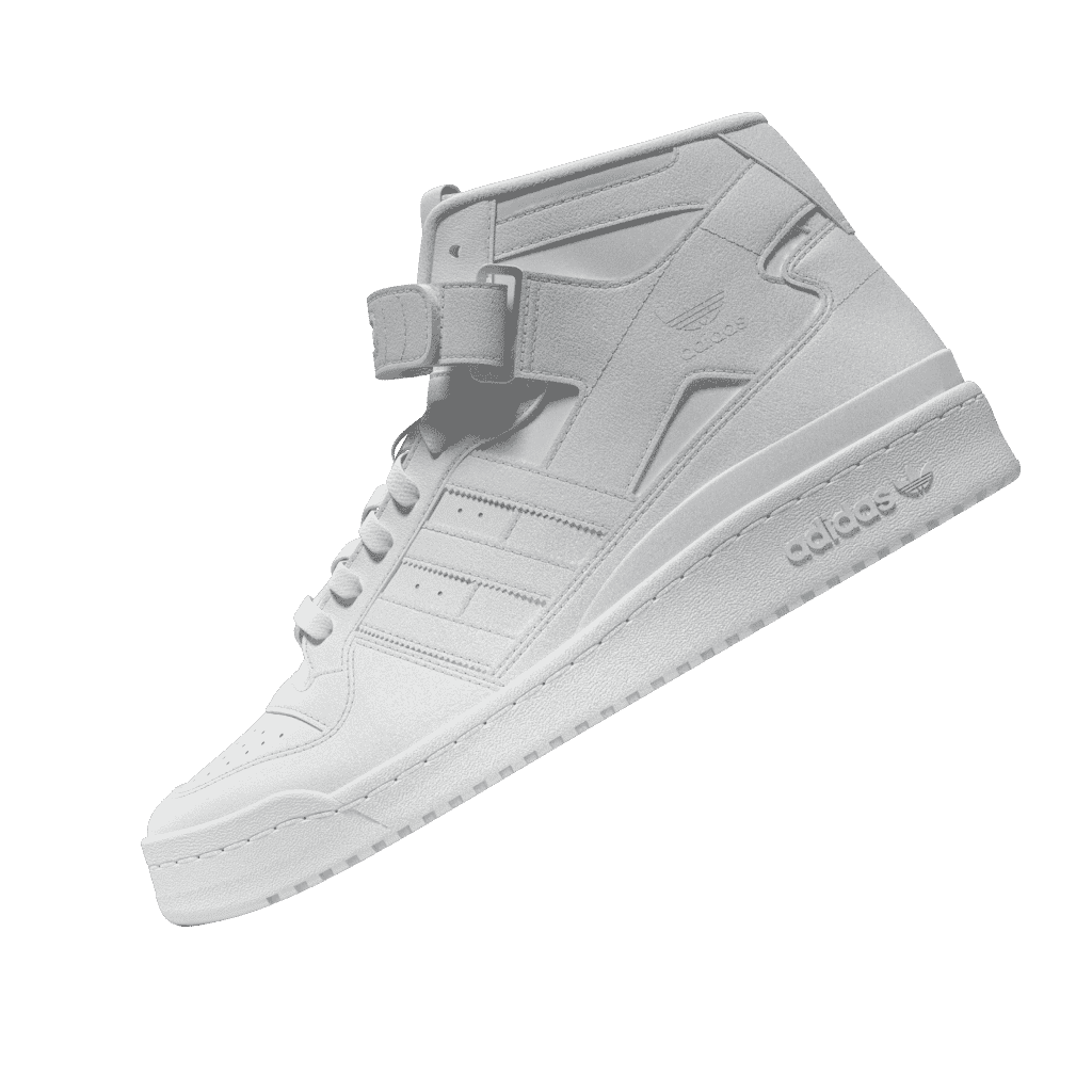 ADIDAS FORUM MID