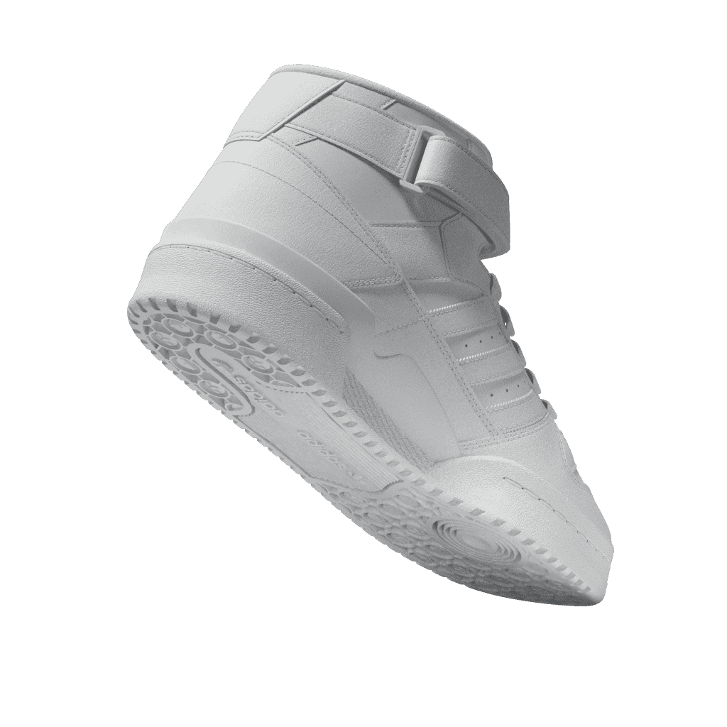ADIDAS FORUM MID