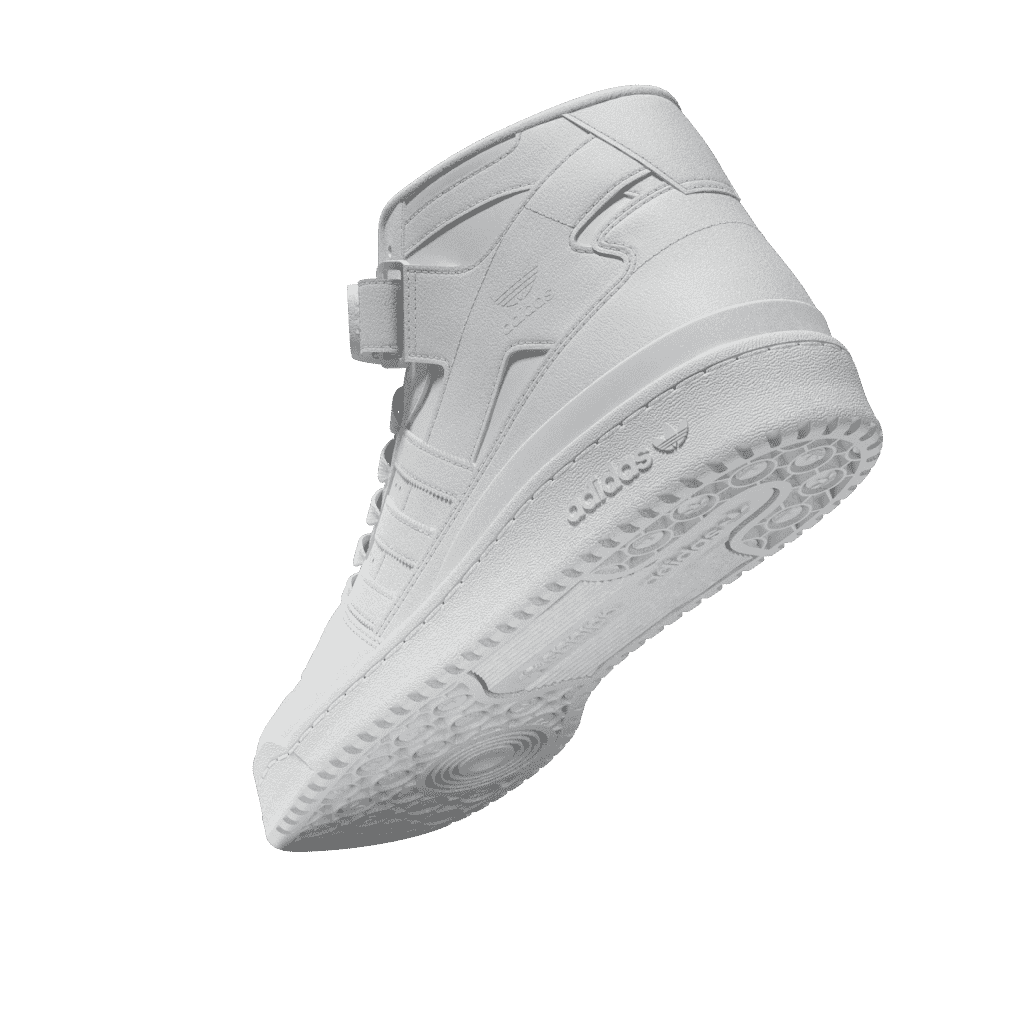 ADIDAS FORUM MID