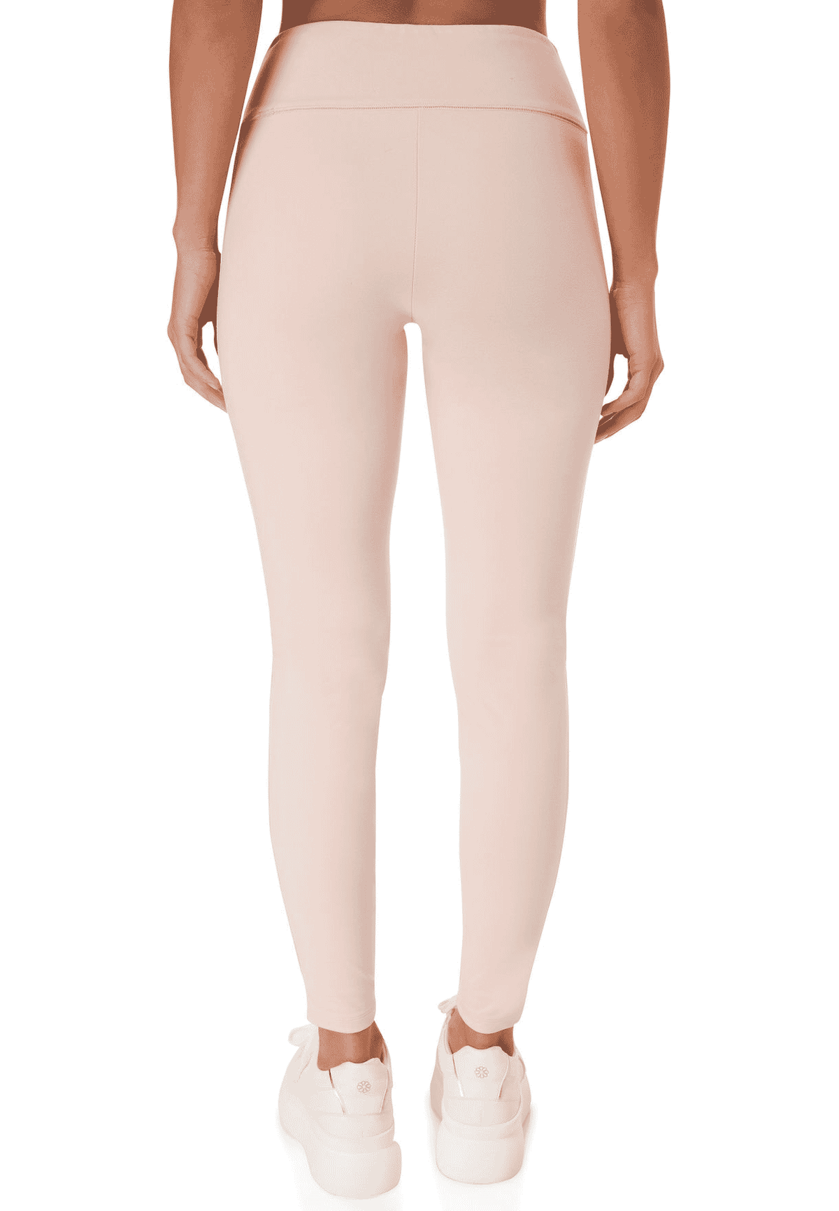 TRIBE OF 6 AURA RECYCLED LEGGING WITH TAPE DETAIL
