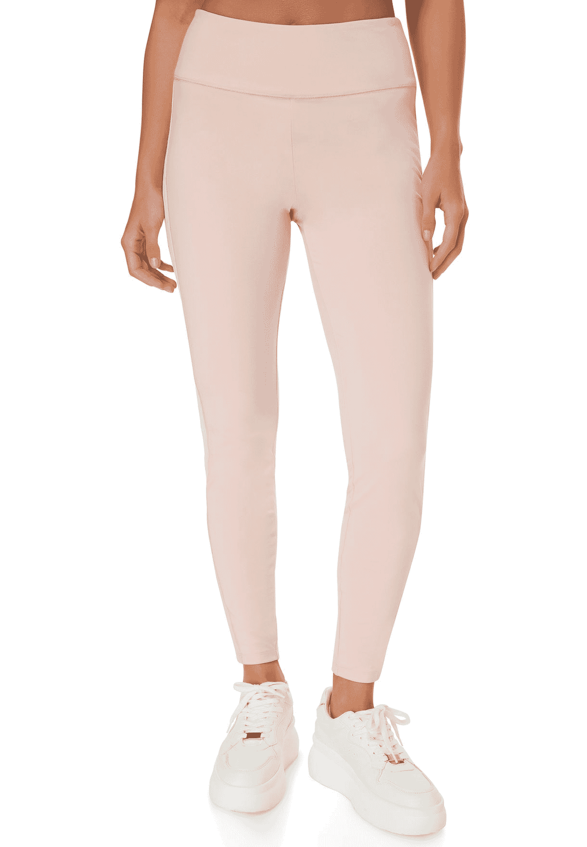 TRIBE OF 6 AURA RECYCLED LEGGING WITH TAPE DETAIL