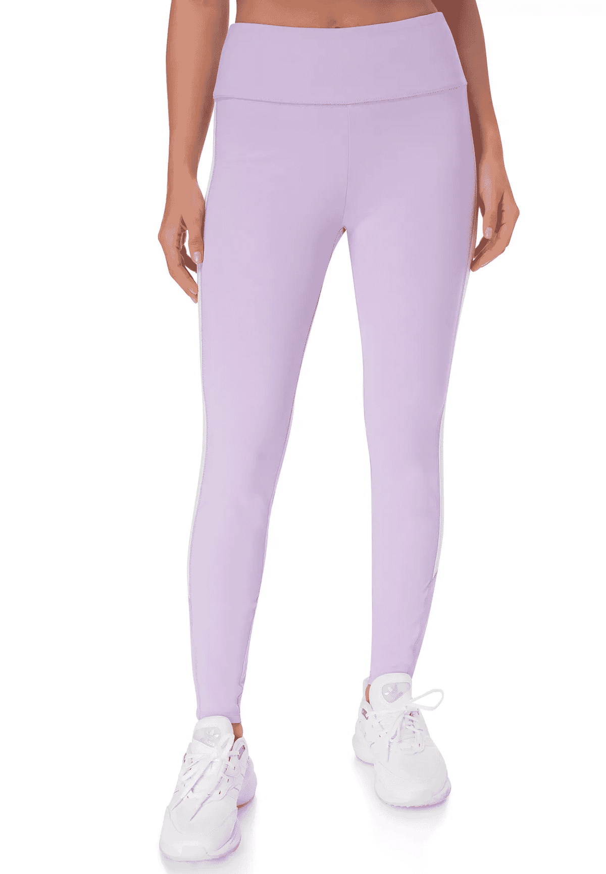 TRIBE OF 6 AURA RECYCLED LEGGING WITH TAPE DETAIL