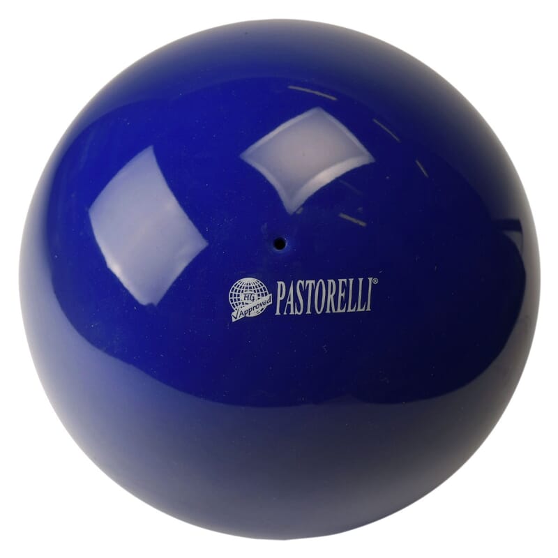 PASTORELLI NEW GENERATION BALL 18 CM - BLUE