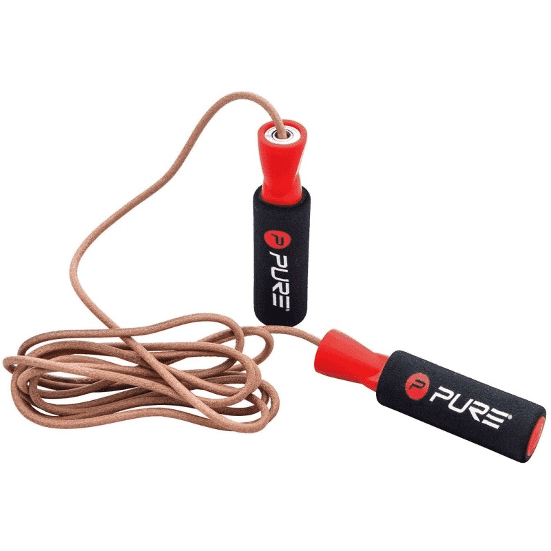 PURE2IMPROVE JUMP ROPE LEATHER