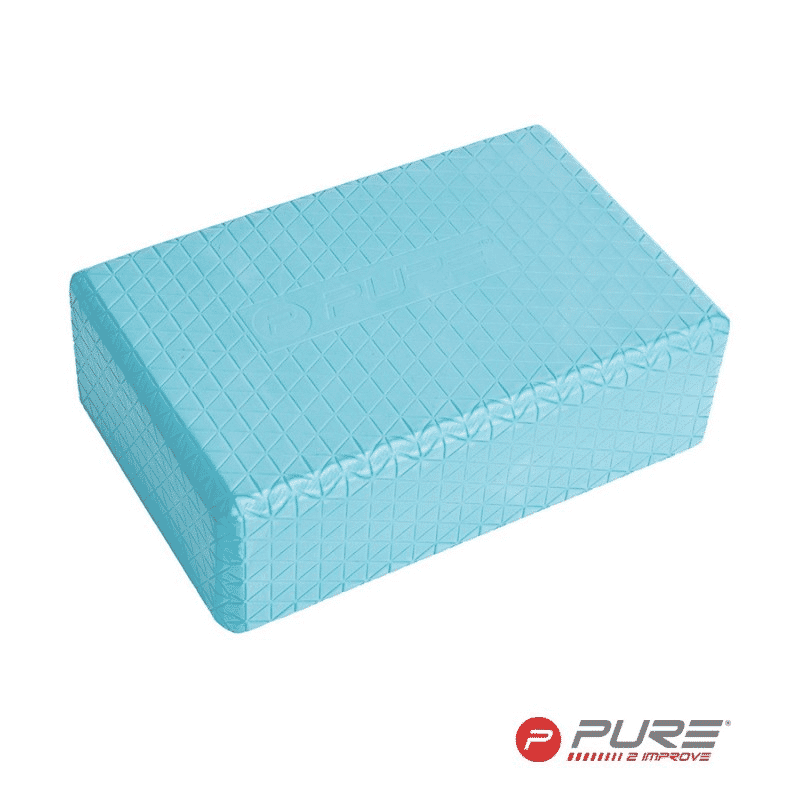 PURE2IMPROVE YOGA BLOCK