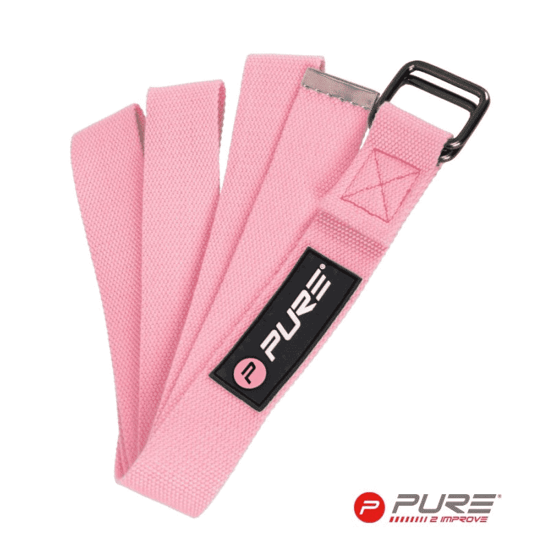 PURE2IMPROVE YOGA STRAP