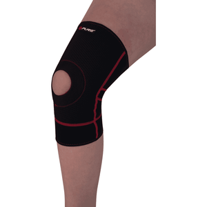 PURE2IMPROVE KNEE SUPPORT OPEN PATELLA