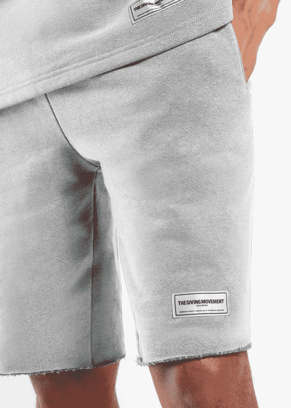 THE GIVING MOVEMENT MEN'S LOUNGE SHORTS