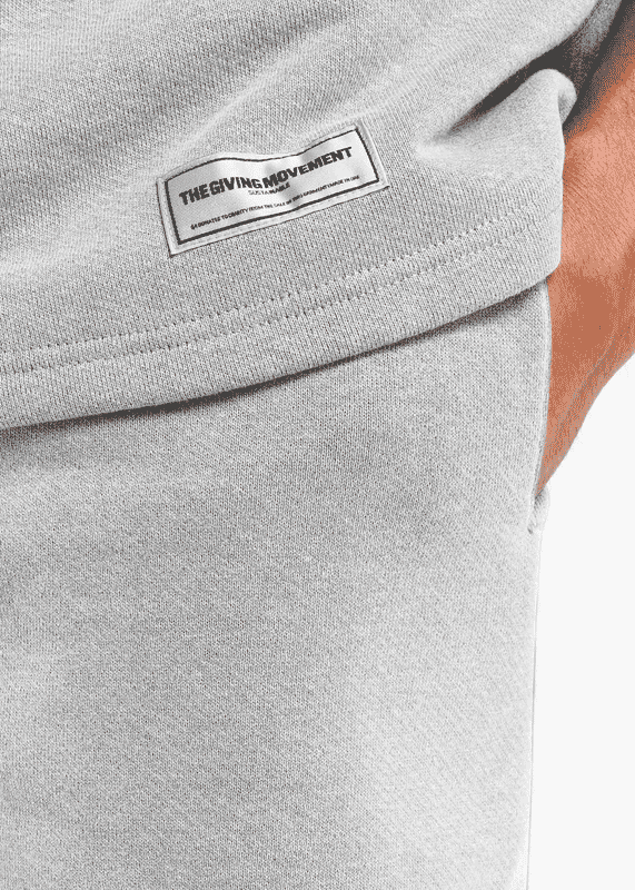 THE GIVING MOVEMENT MEN'S LOUNGE SHORTS