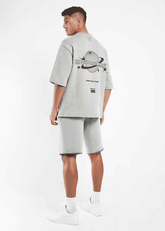 THE GIVING MOVEMENT MEN'S LOUNGE SHORTS