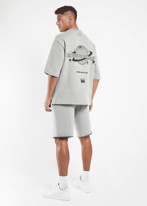 THE GIVING MOVEMENT MEN'S LOUNGE SHORTS
