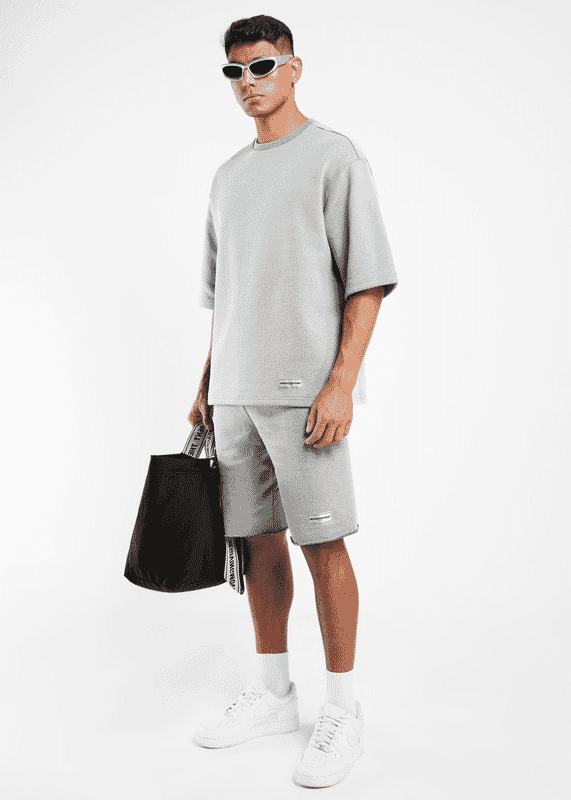 THE GIVING MOVEMENT MEN'S LOUNGE SHORTS