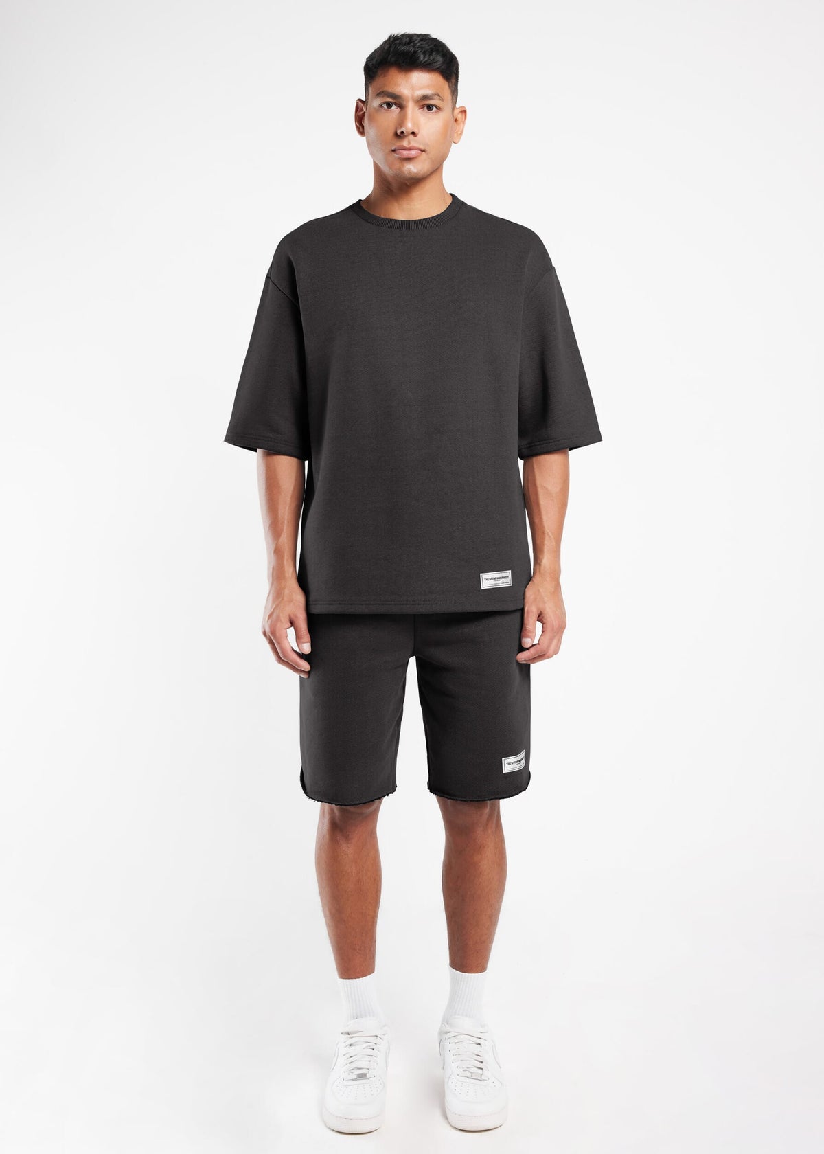 THE GIVING MOVEMENT WASHED MEN'S SHORT