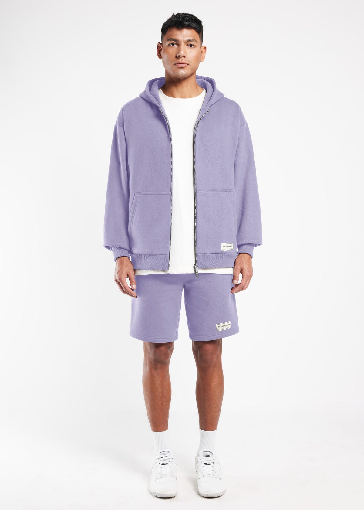 THE GIVING MOVEMENT OVERSIZED ZIP HOODIE