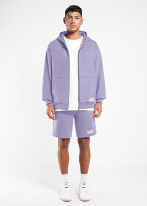 THE GIVING MOVEMENT OVERSIZED ZIP HOODIE