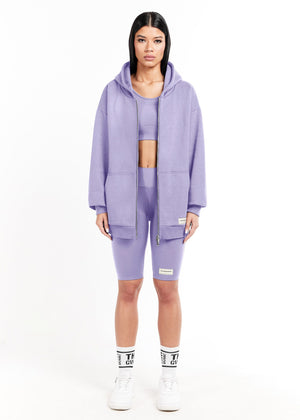 THE GIVING MOVEMENT OVERSIZED ZIP HOODIE