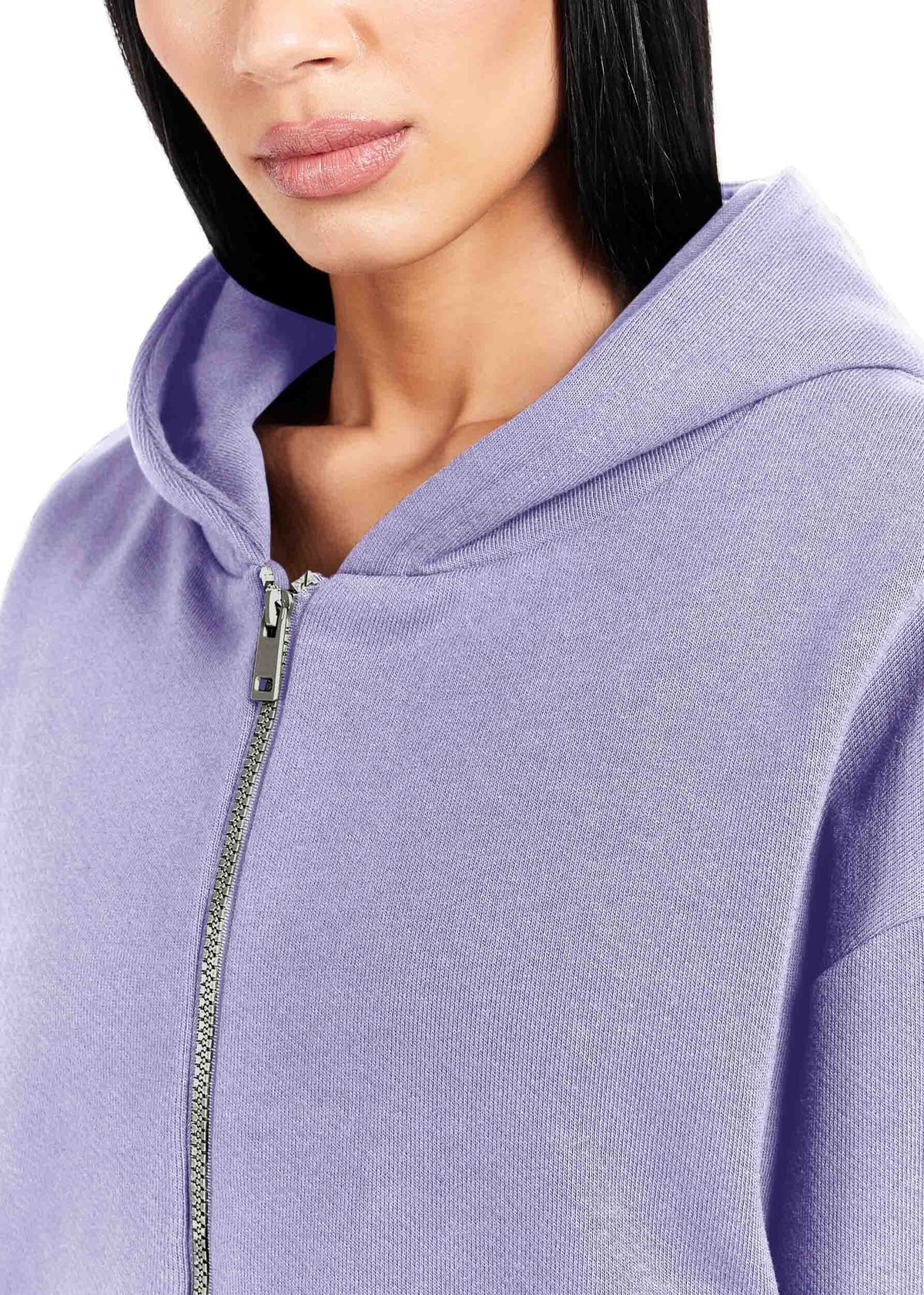 THE GIVING MOVEMENT OVERSIZED ZIP HOODIE