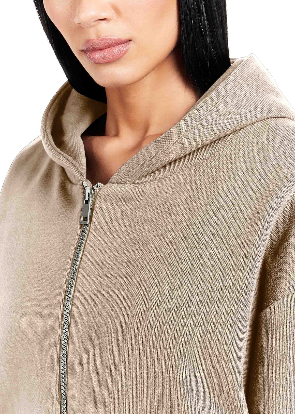 THE GIVING MOVEMENT OVERSIZED ZIP HOODIE