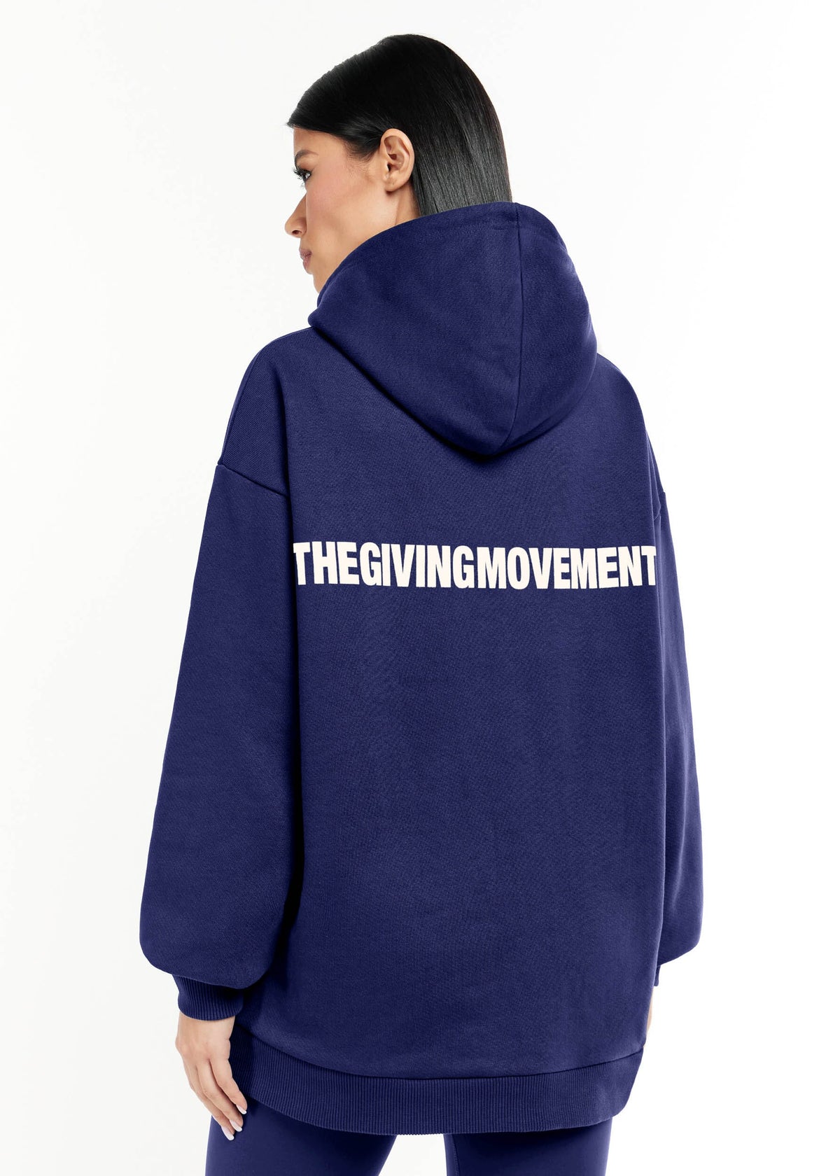 THE GIVING MOVEMENT OVERSIZED HOODIE