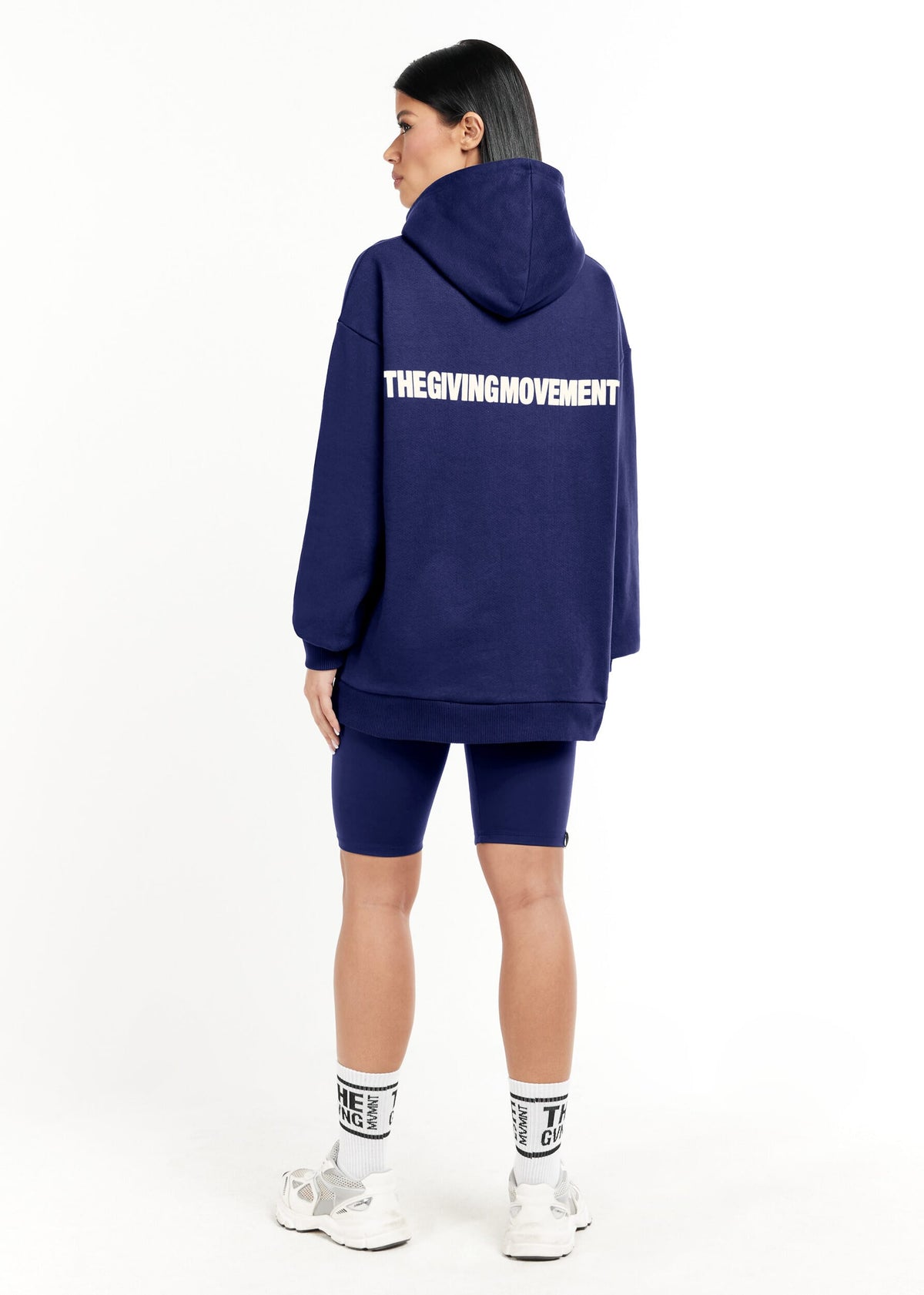 THE GIVING MOVEMENT OVERSIZED HOODIE