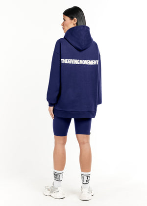 THE GIVING MOVEMENT OVERSIZED HOODIE
