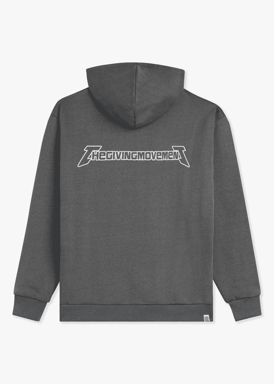 THE GIVING MOVEMENT WASHED HOODIE