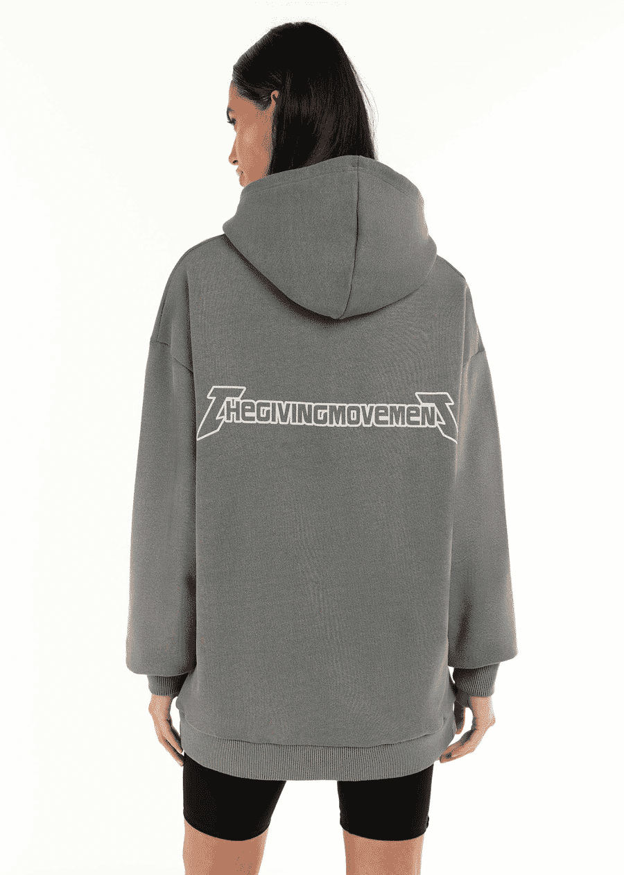 THE GIVING MOVEMENT WASHED HOODIE