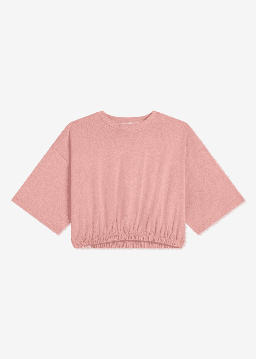 THE GIVING MOVEMENT CROP TOP