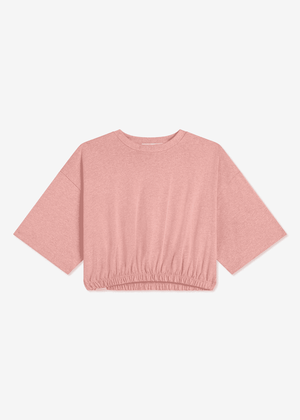 THE GIVING MOVEMENT CROP TOP