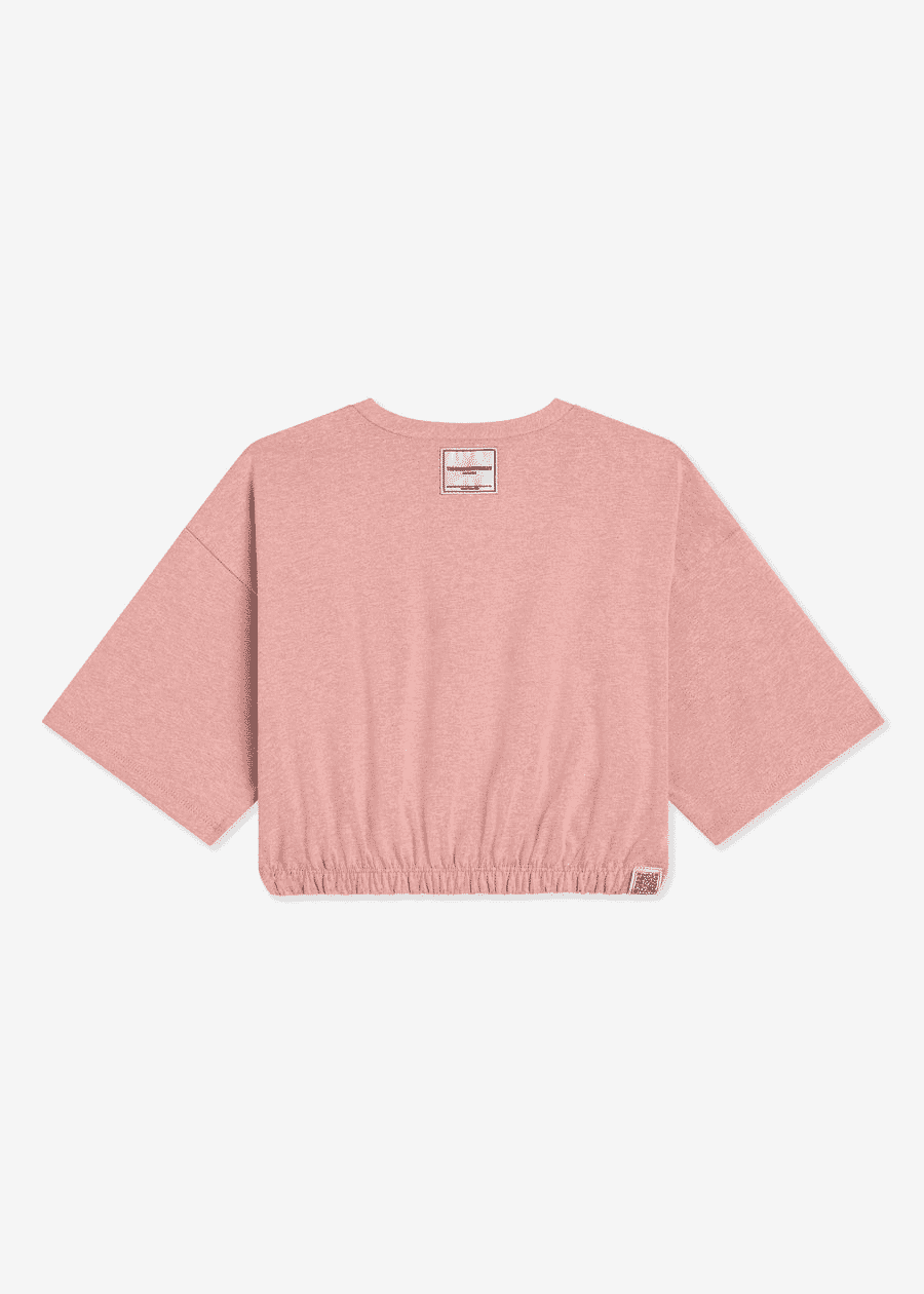 THE GIVING MOVEMENT CROP TOP