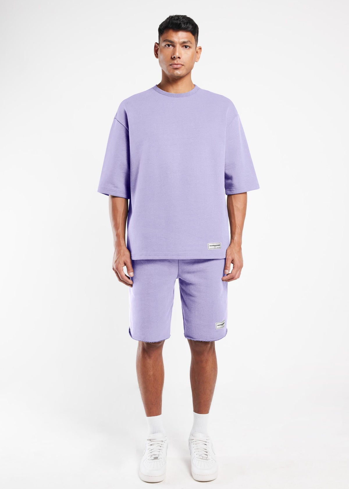 THE GIVING MOVEMENT RECYCLED OVERSIZED T SHIRT