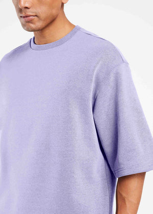 THE GIVING MOVEMENT RECYCLED OVERSIZED T SHIRT